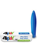 4 Play Massager 5 Inch Blue