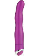 Body And Soul Attraction Vibrator - Pink