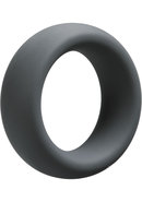 Optimale Silicone Cock Ring 35mm - Slate