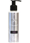Me And You Pheromone Infused Lavender Vanilla Luxury Massage Lotion 4.2 Ounce