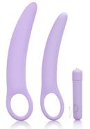 Dr. Laura Berman Isabelle Set Of 2 Vibrating Silicone...