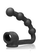 Oxballs Buttballs Silicone Cock Sling-2 With Attached Butt...