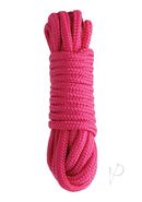 Sinful Nylon Rope 25 Ft - Pink