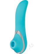 Adam And Eve The French Kiss Her Rechargeable Silicone Clit...