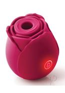 Inya The Rose Silicone Rechargeable Clitoral Stimulator -...