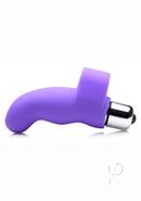 Gossip G-thrill Silicone Finger Vibrator With Full Size...