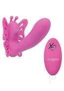 Venus Butterfly Pulsating Venus G Silicone Rechargeable...
