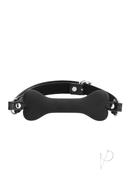Ouch! Silicone Bone Gag With Adjustable Bonded Leather...