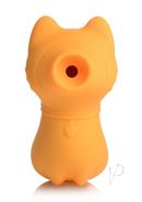 Shegasm Sucky Kitty Rechargeable Silicone Clitoral...