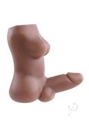 Gender X The Complete Package Full Body Textured Stroker -...