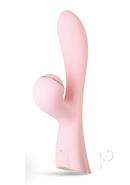 Lush Isabelle Rechargeable Silicone Air Pulse Clitoral...