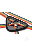 Strap U Ride The Rainbow Universal Strap-on Harness -...