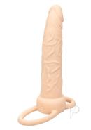 Performance Maxx Rechargeable Silicone Dual Penetrator -...