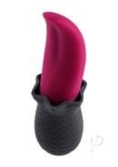 Selopas Tongue Teaser Rechargeable Silicone Clitoral...
