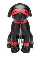 Prowler Red Bondage Puppy Captain Chains - Black/red
