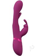 Vive Mika Rechargeable Triple Motor Vibrating Rabbit With...