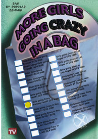 Girls Going Crazy In A Bag (disc)