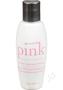 Pink Silicone Lubricant 2.8oz